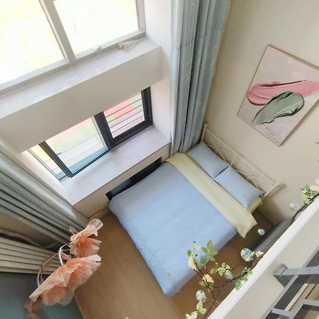 Yu Jing Xuan Boutique Apartment Tientsin Esterno foto