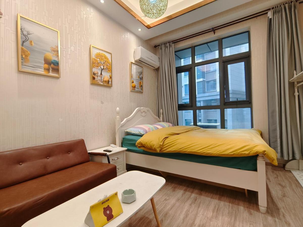 Yu Jing Xuan Boutique Apartment Tientsin Esterno foto