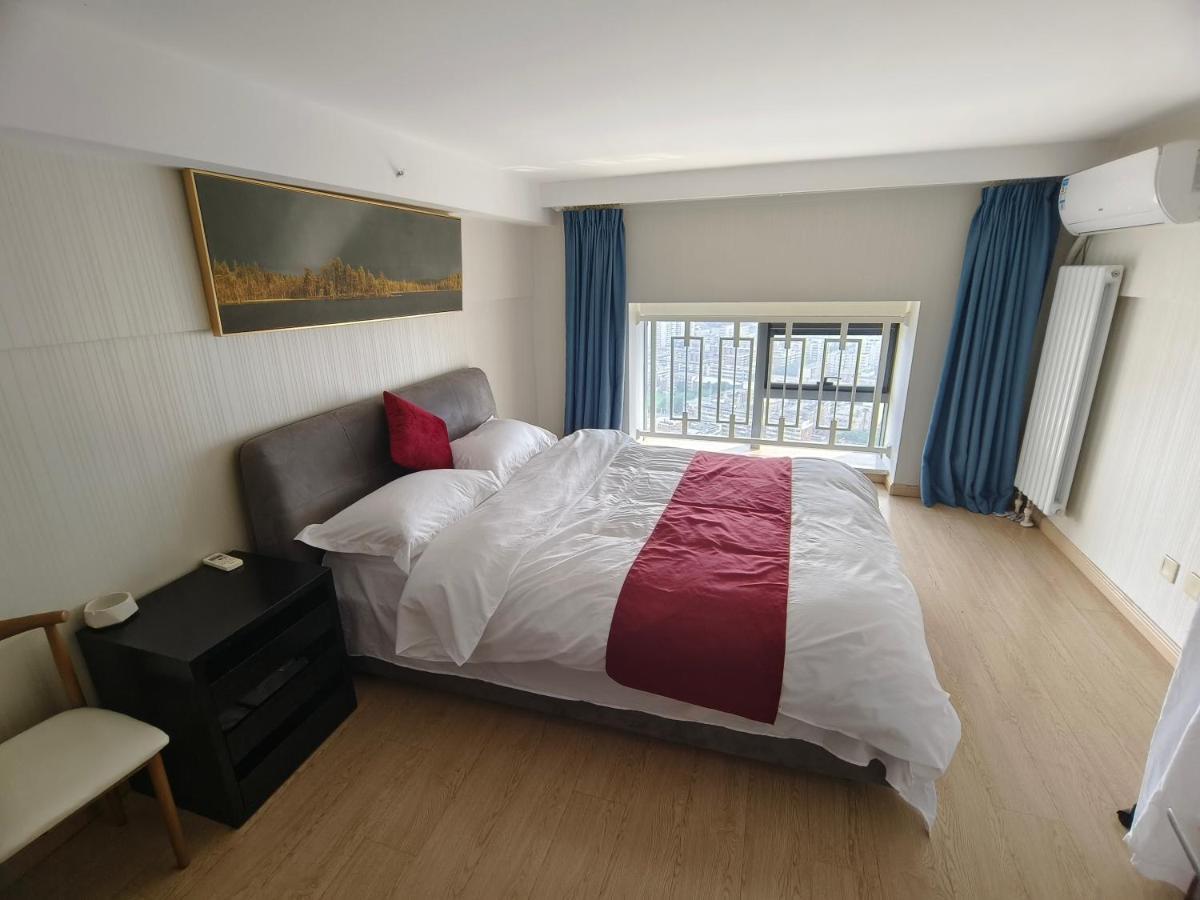 Yu Jing Xuan Boutique Apartment Tientsin Esterno foto