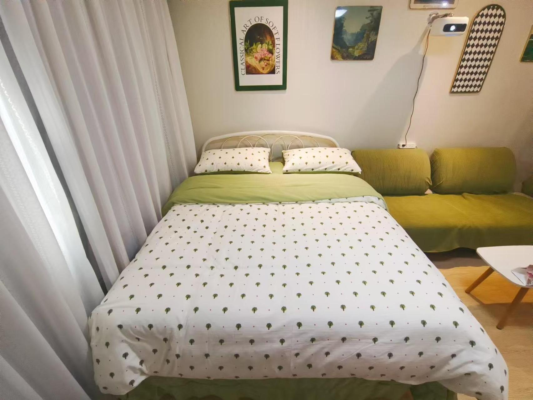Yu Jing Xuan Boutique Apartment Tientsin Esterno foto