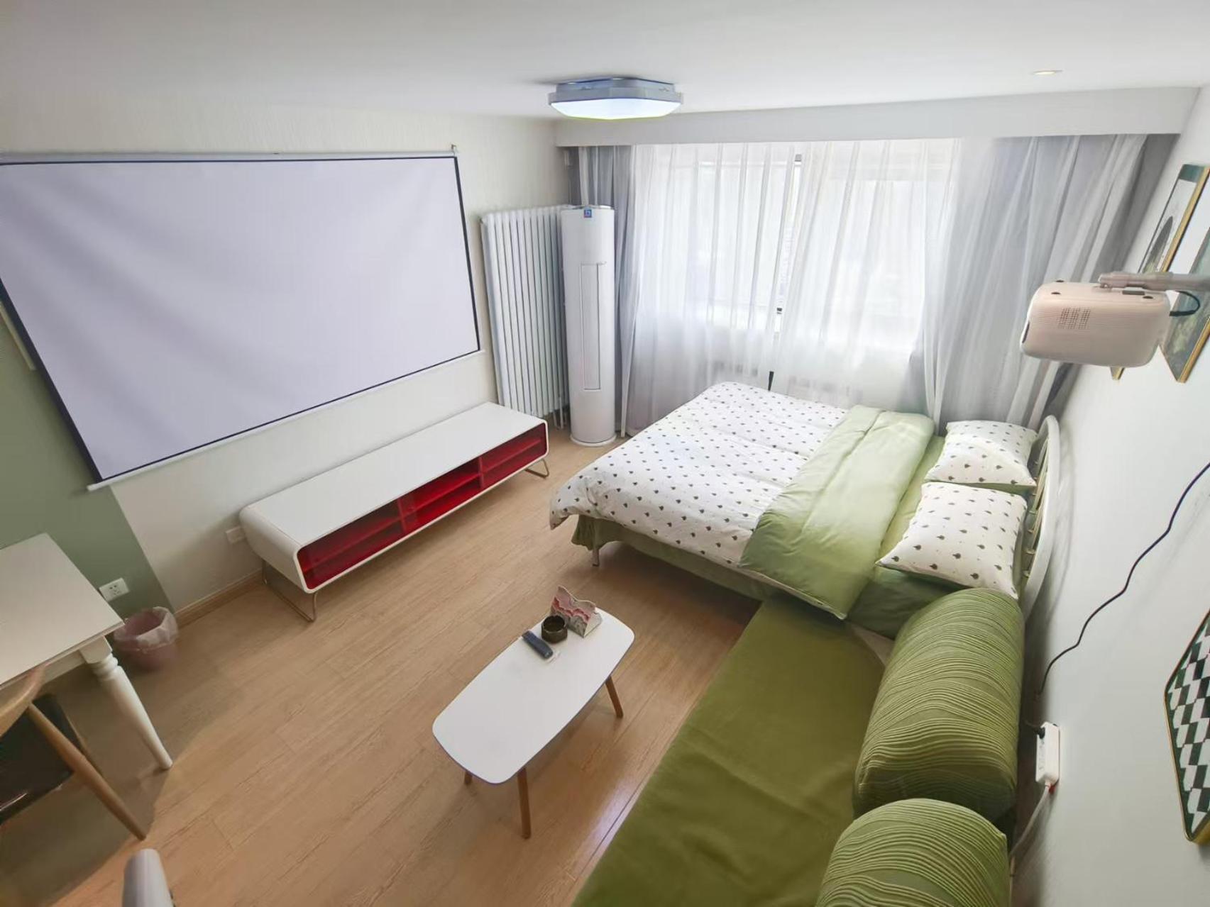 Yu Jing Xuan Boutique Apartment Tientsin Esterno foto