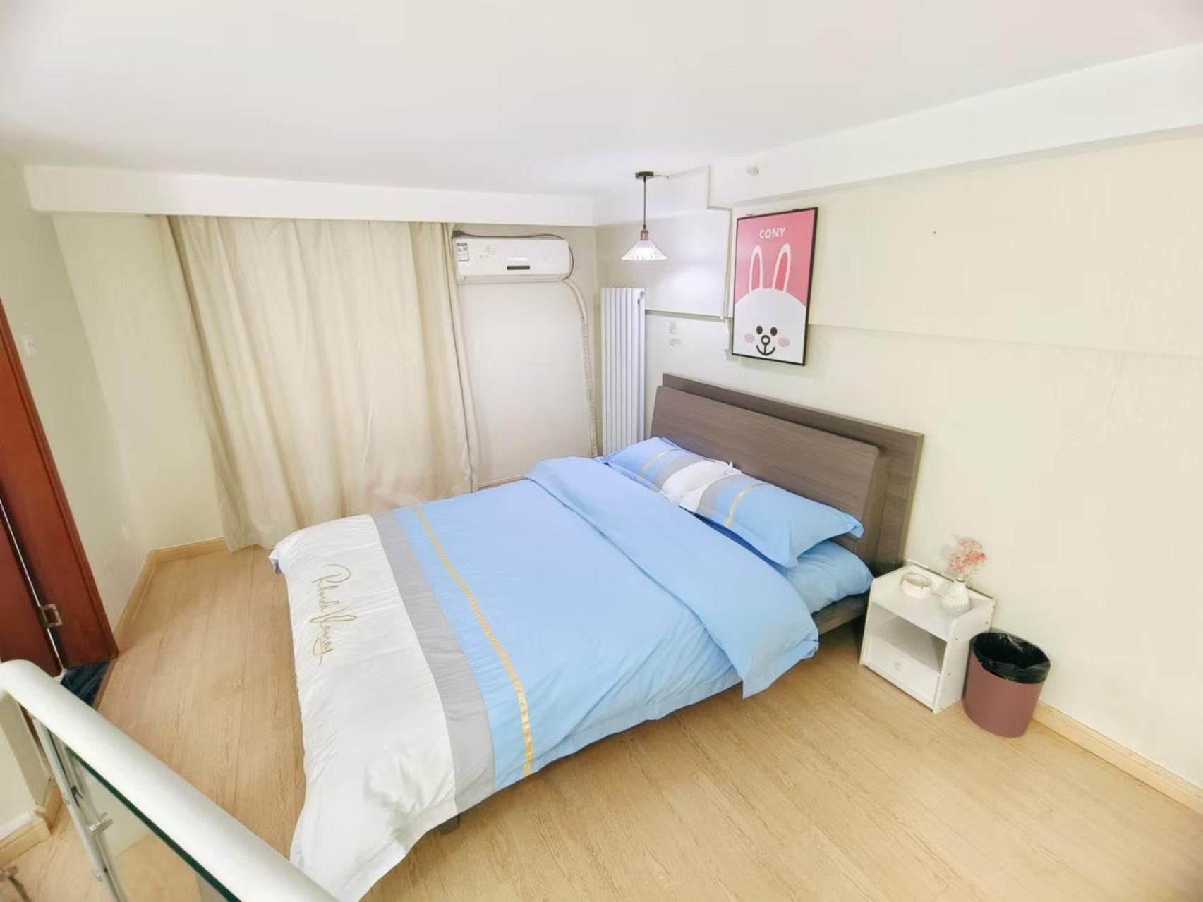 Yu Jing Xuan Boutique Apartment Tientsin Esterno foto