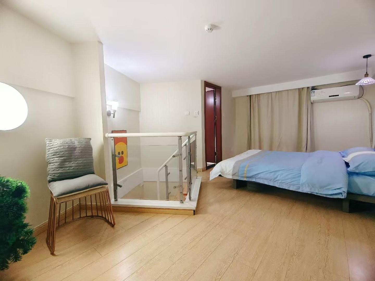 Yu Jing Xuan Boutique Apartment Tientsin Esterno foto
