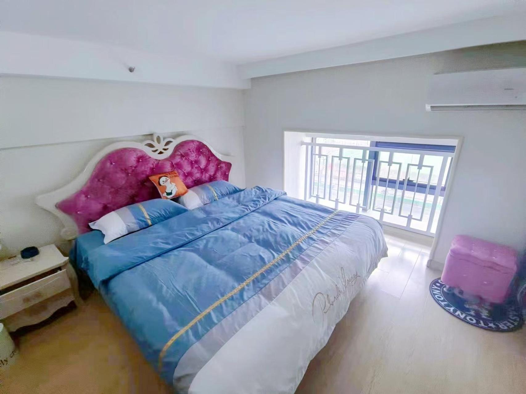 Yu Jing Xuan Boutique Apartment Tientsin Esterno foto