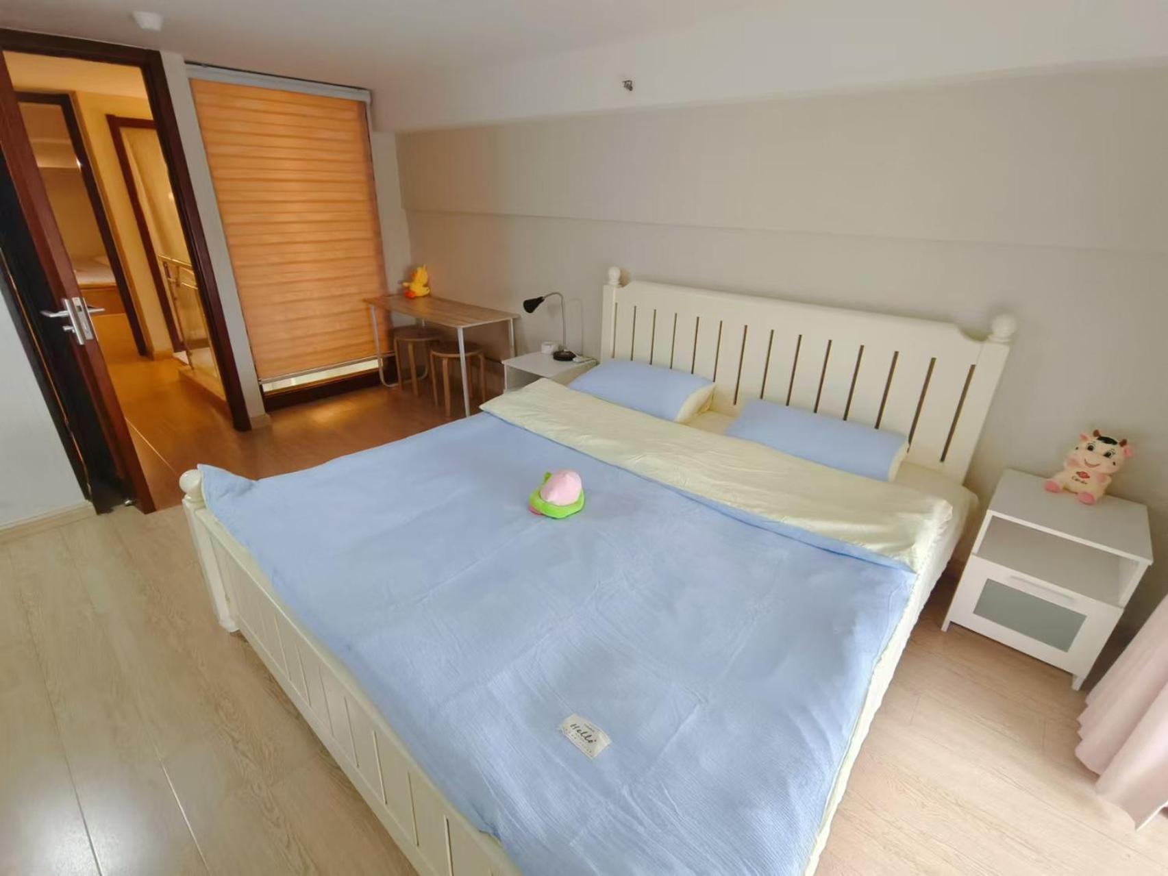 Yu Jing Xuan Boutique Apartment Tientsin Esterno foto