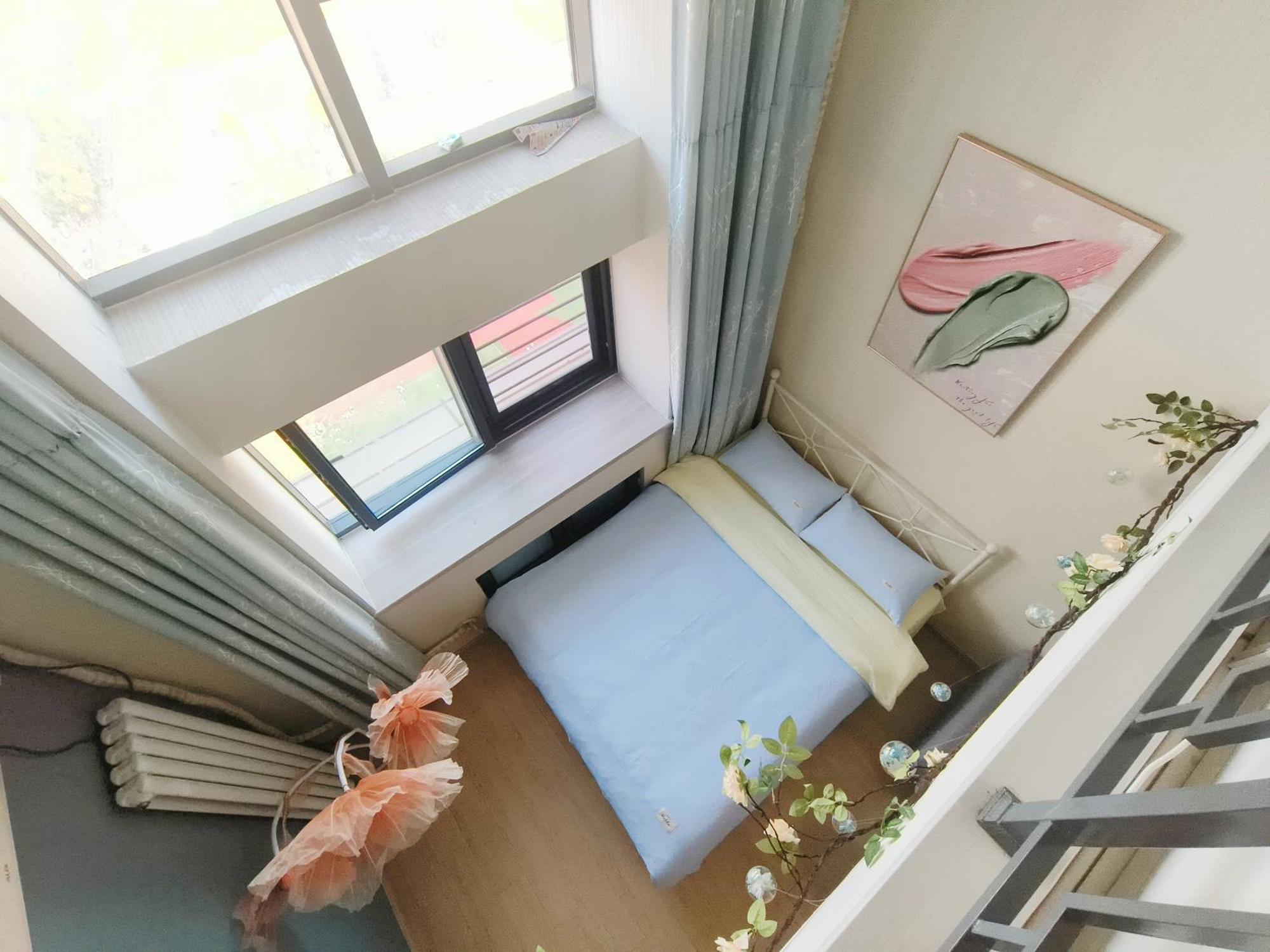 Yu Jing Xuan Boutique Apartment Tientsin Esterno foto