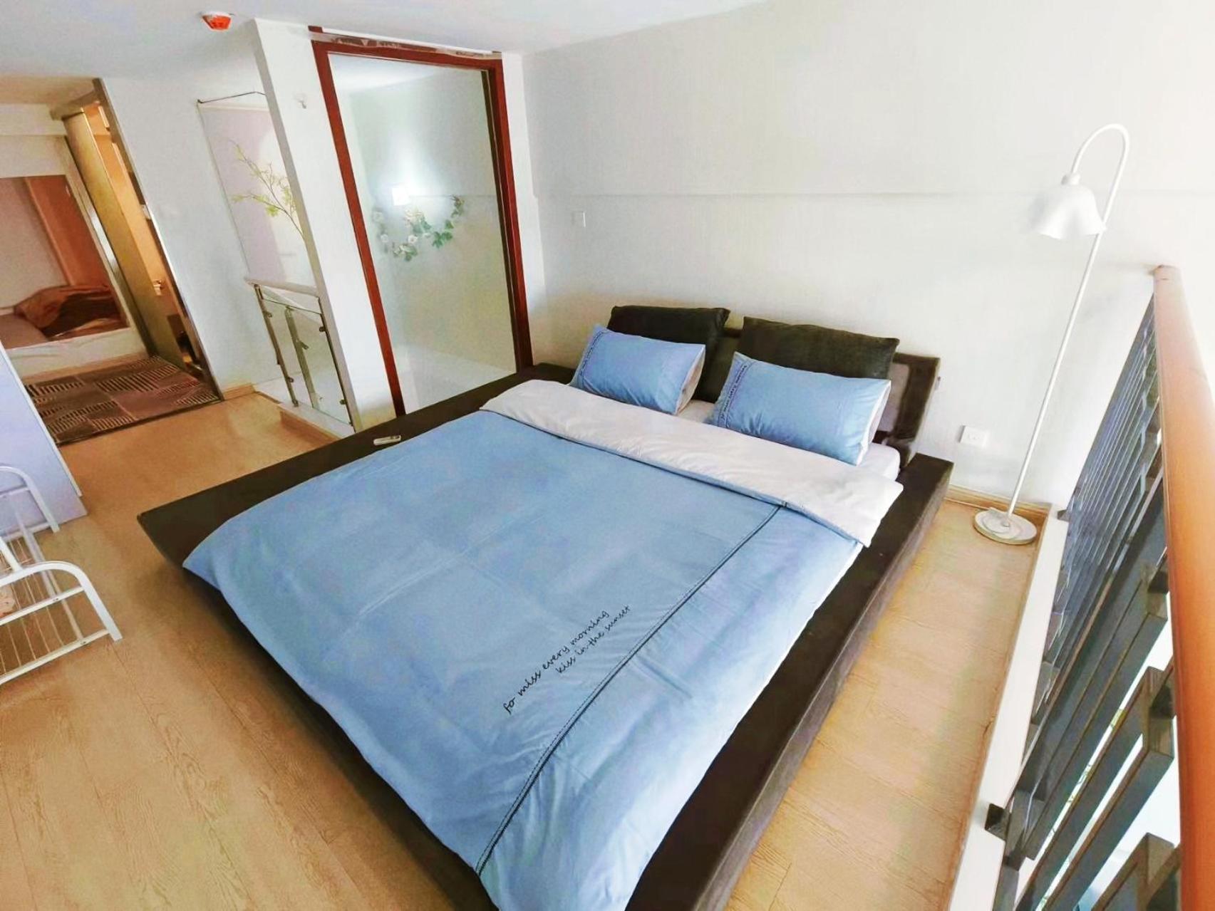 Yu Jing Xuan Boutique Apartment Tientsin Esterno foto
