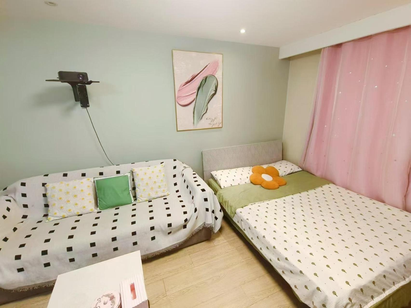Yu Jing Xuan Boutique Apartment Tientsin Esterno foto