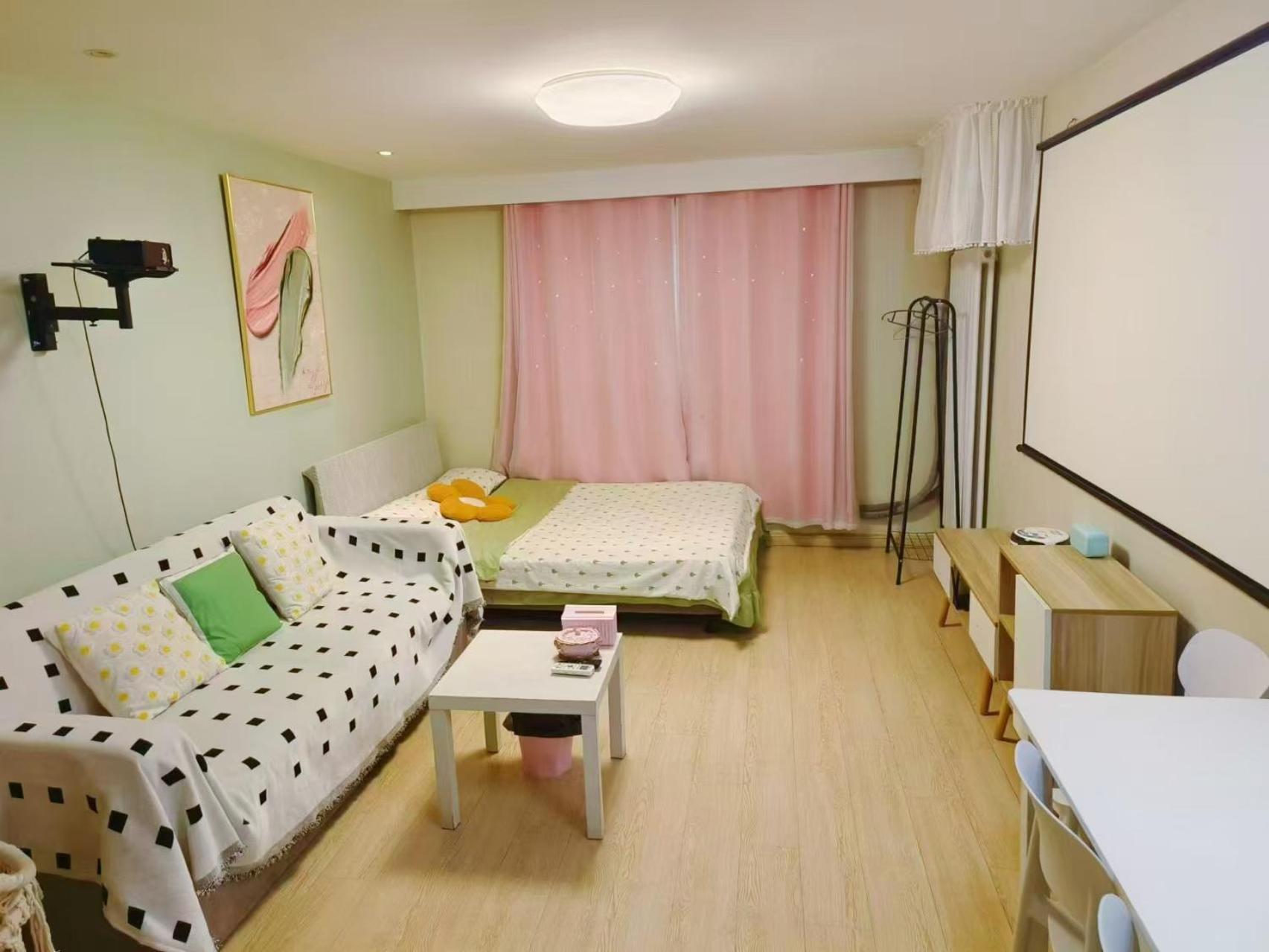 Yu Jing Xuan Boutique Apartment Tientsin Esterno foto
