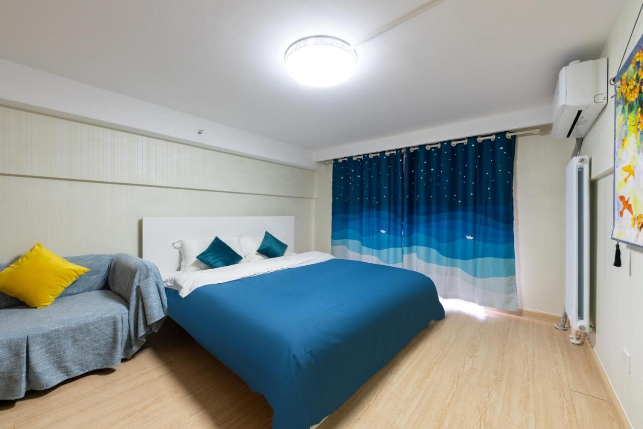 Yu Jing Xuan Boutique Apartment Tientsin Esterno foto